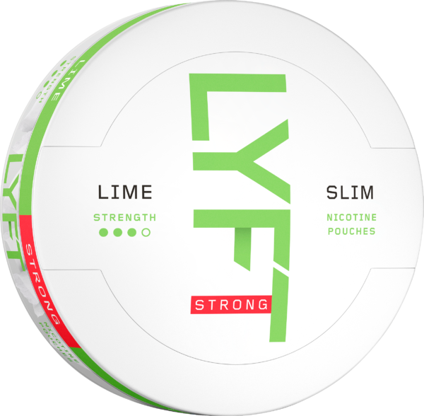 lyft Snus LYFT Lime SLIM