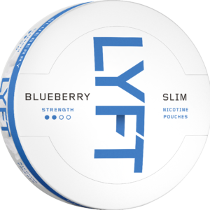 lyft Snus LYFT Blueberry SLIM