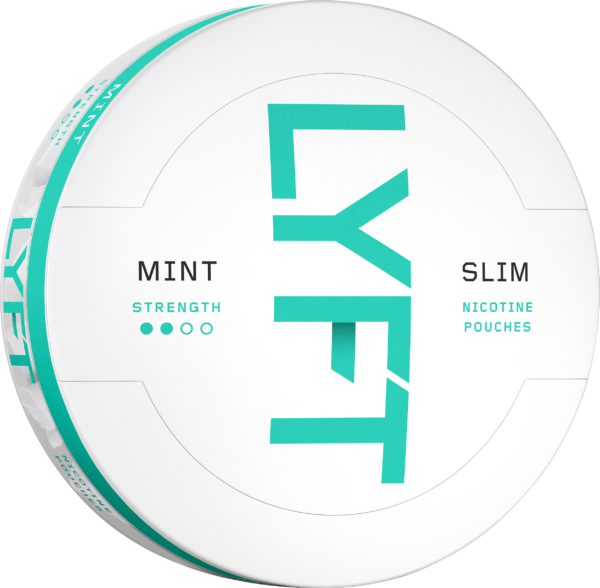 lyft Snus LYFT Mint SLIM