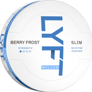 lyft Snus LYFT Berry Frost SLIM