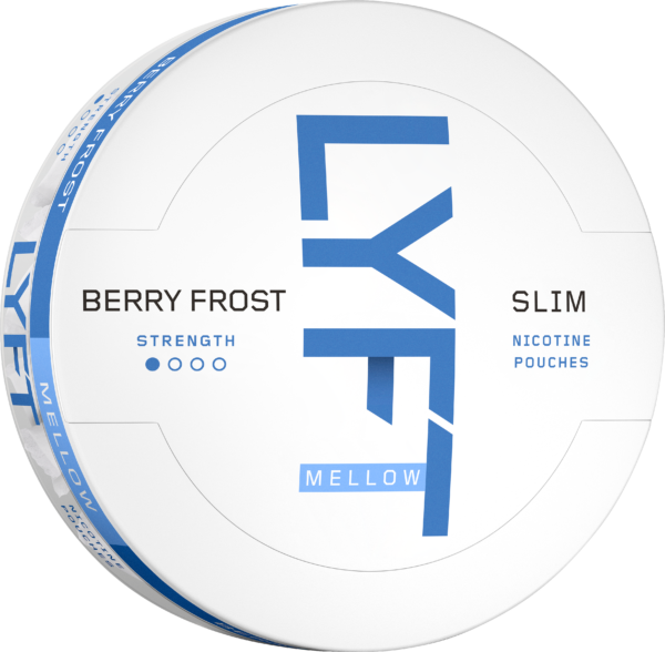 lyft Snus LYFT Berry Frost SLIM