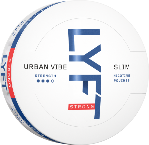 lyft Snus LYFT Urban Vibe SLIM