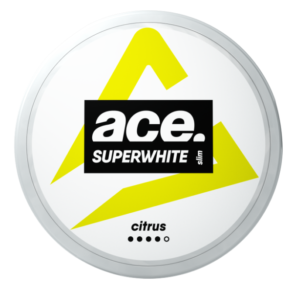 ACE Snus ACE Citrus