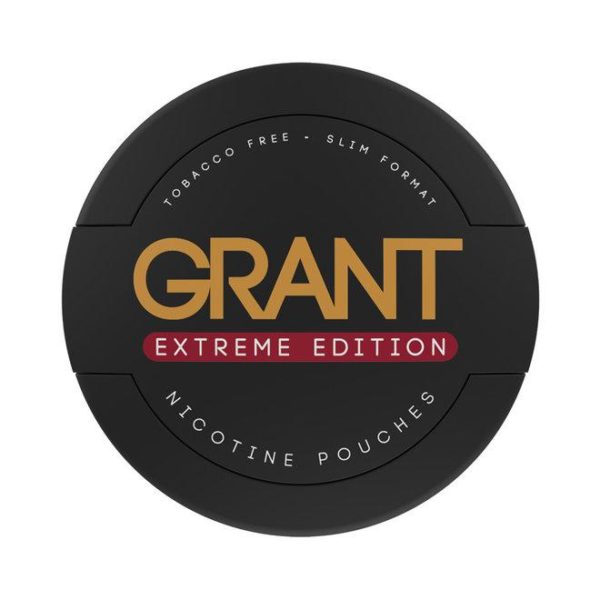 grant Snus Grant Extreme Edition