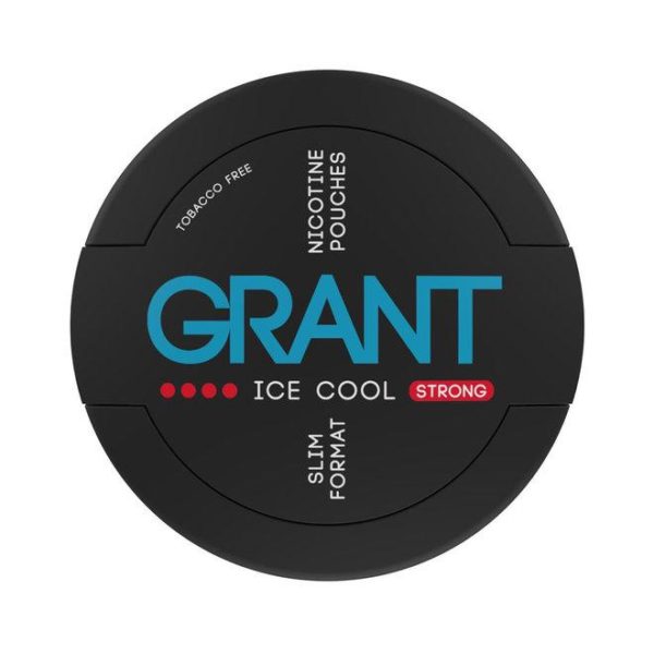 grant Snus Grant Ice Cool