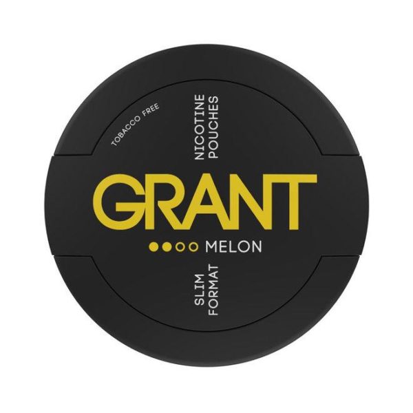 grant Snus Grant Melon