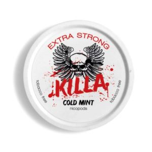 KILLA Snus Killa Cold Mint