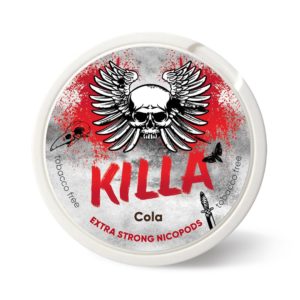 KILLA Snus KILLA Cola Extreme