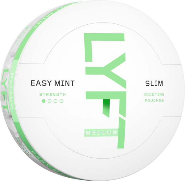 lyft Snus LYFT Easy Mint