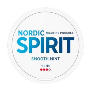 Nordic Spirit Snus Nordic Spirit Smooth Mint