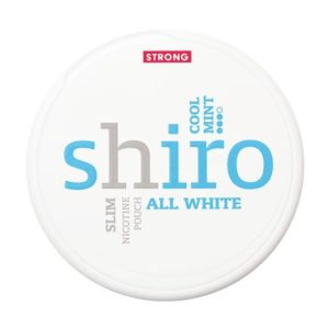 SHIRO Snus Shiro Cool Mint