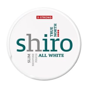 SHIRO Snus Shiro True North