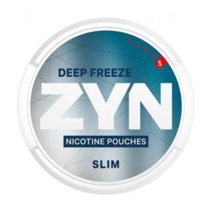 ZYN Snus ZYN Deep Freeze