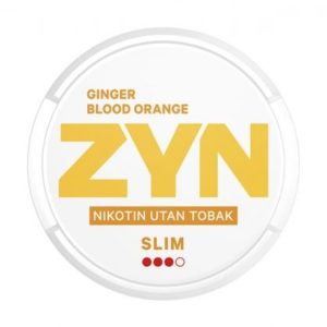 ZYN Snus ZYN Blood Orange
