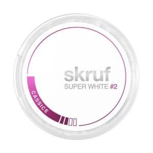 SKRUF Snus SKRUF Cassice