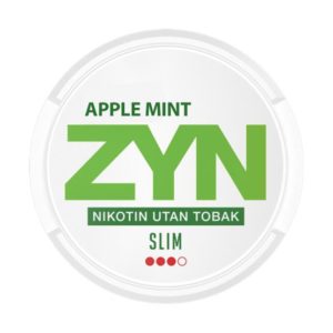 ZYN Snus ZYN Apple Mint