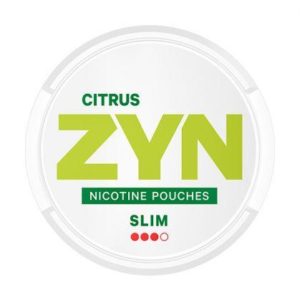 ZYN Snus ZYN Citrus